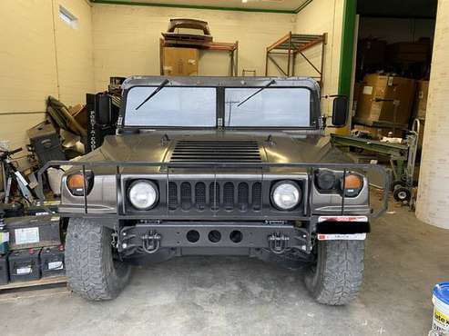 AM General HMMWV M998 Hummer 2-door - cars & trucks - by owner -... for sale in Columbus, OH