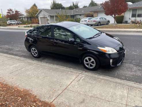 Toyota Prius 2013 - cars & trucks - by owner - vehicle automotive sale for sale in Santa Clara, CA