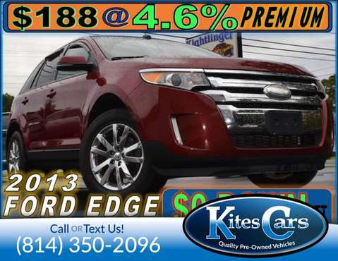 2013 Ford Edge SEL AWD for sale in Conneaut Lake, PA