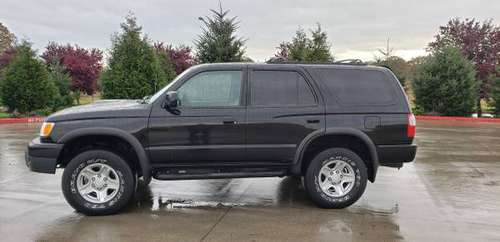1999 toyota 4runner sr5 4x4 for sale in Vancouver, OR