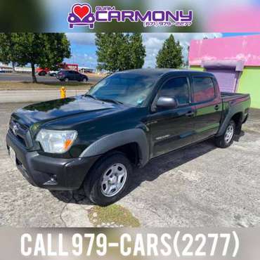 2014 Toyota Tacoma Double Cab - - by dealer for sale in U.S.