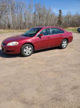 2006 Chevy Impala LS - - by dealer - vehicle for sale in Hermantown, MN