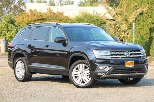 2019 Volkswagen Atlas AWD All Wheel Drive VW SEL Premium SUV - cars... for sale in Corvallis, OR