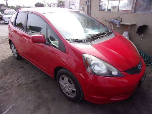 2013 HONDA FIT - - by dealer - vehicle automotive sale for sale in GROVER BEACH, CA