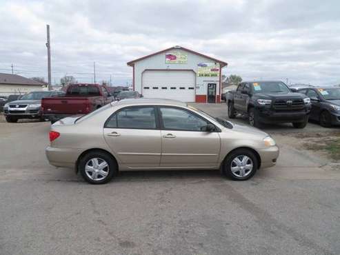 2006 Toyota Corolla 4dr Sdn CE Auto 171, 000 miles 3, 800 - cars & for sale in Waterloo, IA