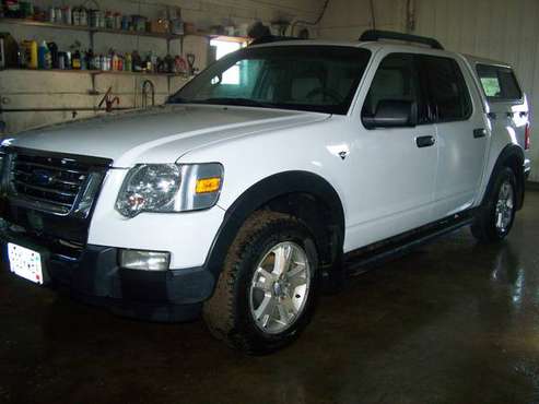 2007 Ford Explorer Sporttrac - cars & trucks - by owner - vehicle... for sale in Walnut Grove, MN