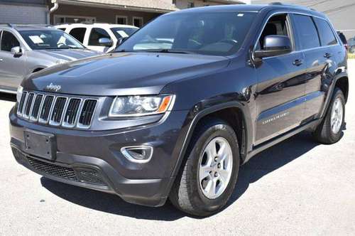 2014 JEEP GRAND CHEROKEE LAREDO -EASY FINANCING AVAILABLE - cars &... for sale in Richardson, TX