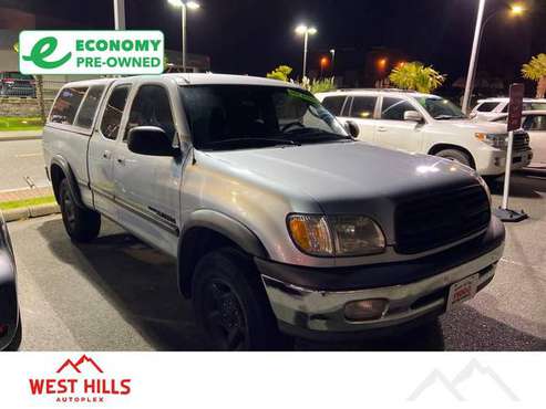 2000 Toyota Tundra SR5 - cars & trucks - by dealer - vehicle... for sale in Bremerton, WA