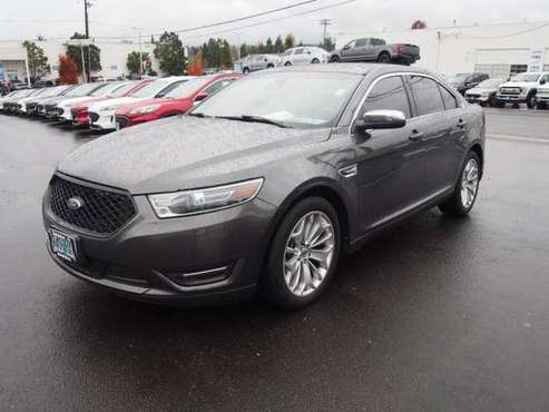 2017 Ford Taurus Limited **100% Financing Approval is our goal** -... for sale in Beaverton, OR