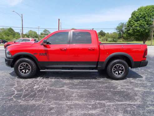 2015 Dodge Ram REBEL Crew Cab 4x4 - - by dealer for sale in Columbia, KY