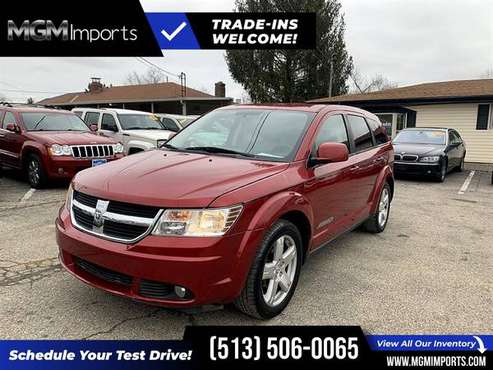 2009 Dodge Journey SXT FOR ONLY 133/mo! - - by dealer for sale in Cincinnati, OH