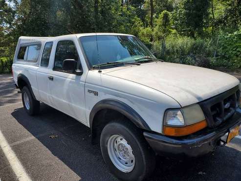 2002 Ford Ranger XLT - cars & trucks - by owner - vehicle automotive... for sale in Wantagh, NY