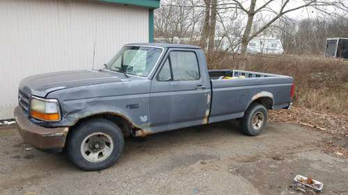 Ford F-150 - cars & trucks - by owner - vehicle automotive sale for sale in Dewitt, MI