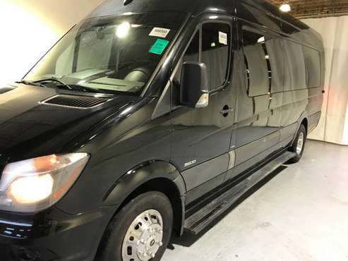 2014 MERCEDES SPRINTER 3500 - cars & trucks - by owner - vehicle... for sale in Park Ridge, IL
