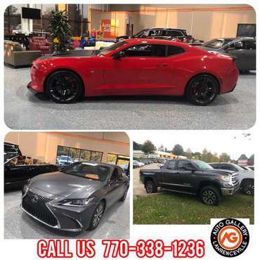 ✅❗️REBUILD YOUR CREDIT WITH BANK FINANCING LOW RATES 2019 CARS 💥✳️ -... for sale in Lawrenceville, GA
