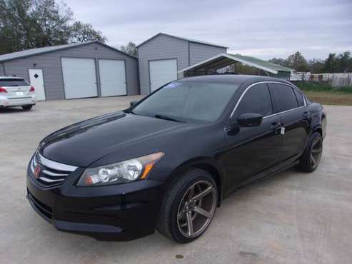 2012 HONDA ACCORD - cars & trucks - by dealer - vehicle automotive... for sale in PALESTINE, TX