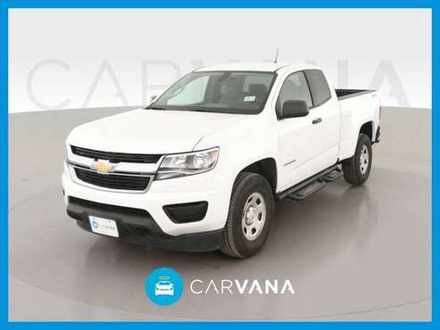 2020 Chevy Chevrolet Colorado Extended Cab Work Truck Pickup 4D 6 ft for sale in Columbia, MO