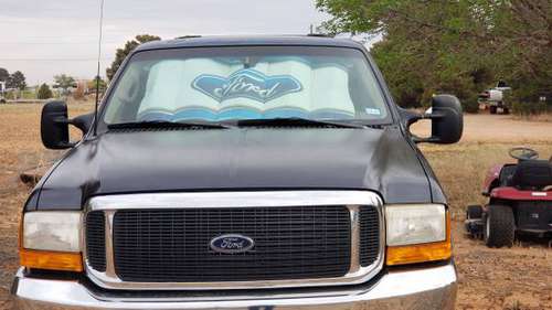 2000 excursion limited for sale in Midland, TX