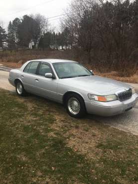 Mercury Grand Marquis LS - cars & trucks - by owner - vehicle... for sale in Manitowoc, WI