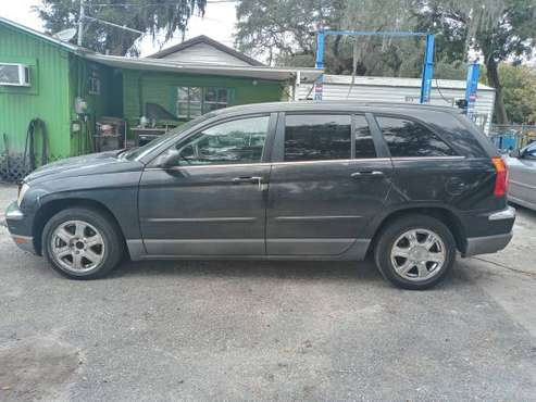 2005 CHRYSLER PACIFICA 3RD ROW SEAT Touring - cars & trucks - by... for sale in Leesburg, FL