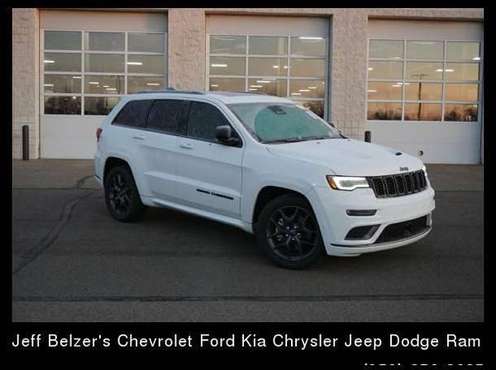 2019 Jeep Grand Cherokee Limited X - cars & trucks - by dealer -... for sale in Lakeville, MN
