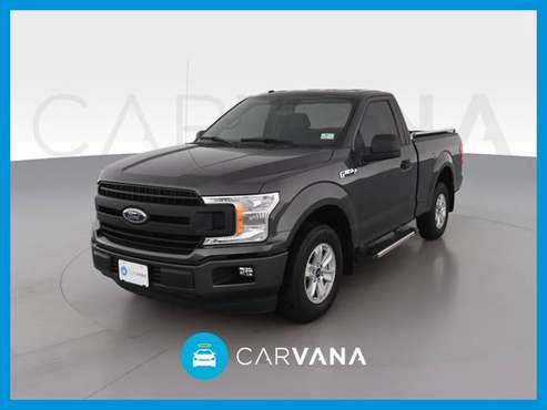 2019 Ford F150 Regular Cab XL Pickup 2D 6 1/2 ft pickup Gray for sale in Greenville, SC