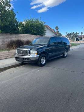 2003 Ford excursion for sale in Cathedral City, CA