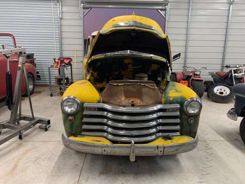 1948 Chevy - cars & trucks - by owner - vehicle automotive sale for sale in El Paso, TX