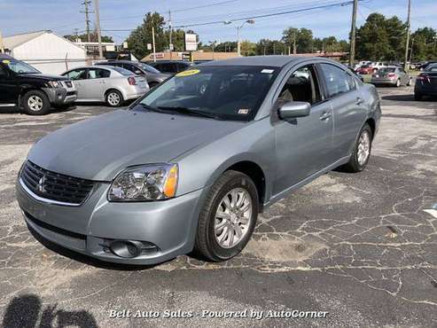 2009 Mitsubishi Galant ES 4-Speed Automatic - cars & trucks - by... for sale in Richmond , VA