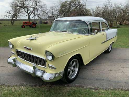 1955 Chevrolet 150 for sale in Fredericksburg, TX