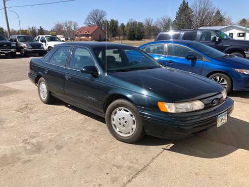 1995 Ford Taurus - - by dealer - vehicle automotive sale for sale in Bemidji, MN