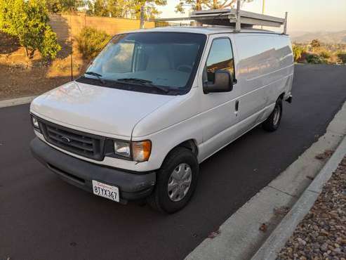 2003 E-150 Converted Camper Van for sale in Escondido, CA