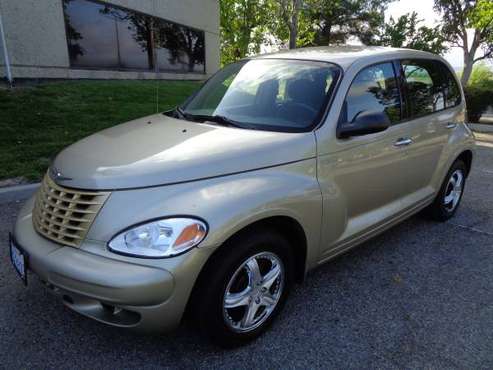 2005 Chrysler PT Cruiser Touring - 80107 Miles - 5 Speed Manual for sale in Temecula, CA