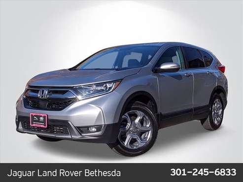 2017 Honda CR-V EX-L AWD All Wheel Drive SKU:HH649421 - cars &... for sale in North Bethesda, District Of Columbia