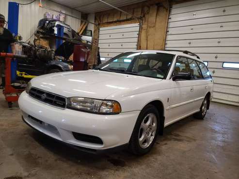 1999 Subaru Legacy L 151k Excellent Condition Head Gaskets Done -... for sale in Mexico, NY