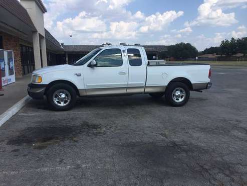 F150 supercab XLT - cars & trucks - by owner - vehicle automotive sale for sale in Fort Gibson, OK
