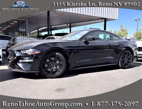 2019 Ford Mustang GT Premium - - by dealer - vehicle for sale in Reno, NV