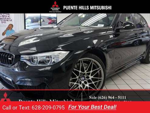 2016 BMW M3 Competition PKG for sale in City of Industry, CA
