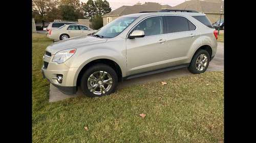 Chevy Equinox - cars & trucks - by owner - vehicle automotive sale for sale in fort smith, AR