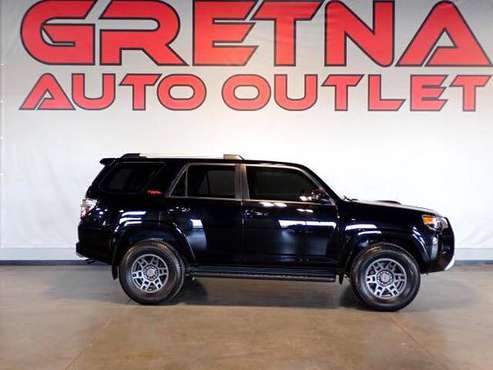 2015 Toyota 4Runner - - by dealer - vehicle automotive for sale in Gretna, IA