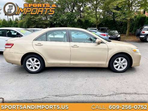 2011 Toyota Camry 4dr Sdn I4 Man LE (Natl) - cars & trucks - by... for sale in Trenton, PA