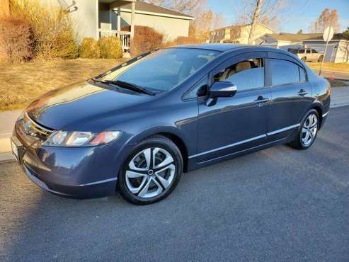 Honda Civic 4 Doors Automatic - cars & trucks - by owner - vehicle... for sale in Reno, NV