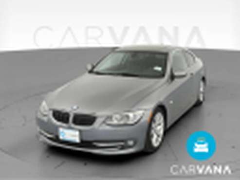 2012 BMW 3 Series 328i Coupe 2D coupe Gray - FINANCE ONLINE - cars &... for sale in Columbus, GA