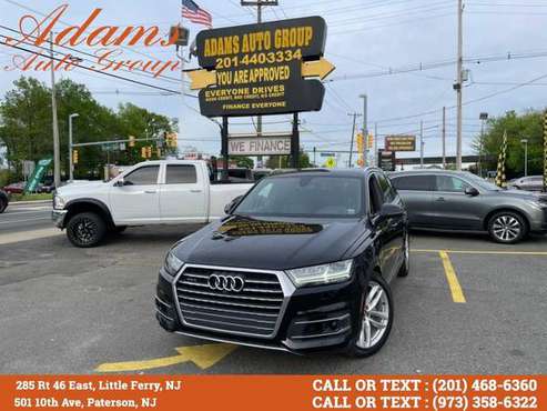 2017 Audi Q7 3 0 TFSI Prestige Buy Here Pay Her for sale in Little Ferry, NJ