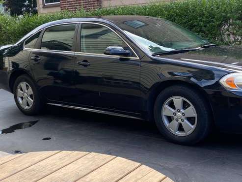 ‘10 Chevy Impala - cars & trucks - by owner - vehicle automotive sale for sale in Rochester , NY