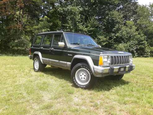 1995 Jeep Cherokee 4x4 for sale in Chatham, VA