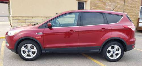 2014 Ford Escape - cars & trucks - by owner - vehicle automotive sale for sale in Lewisville, MN