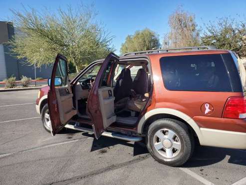 2006 Ford Expedition King Ranch - cars & trucks - by owner - vehicle... for sale in Goodyear, AZ