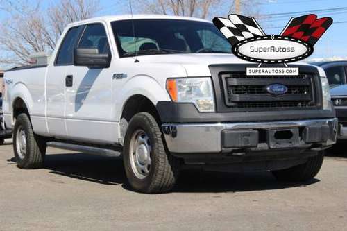 2013 Ford F-150 XL 4x4, Rebuilt/Restored & Ready To Go! - cars & for sale in Salt Lake City, ID