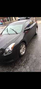 2010 Nissan Altima 80K New Trans - cars & trucks - by owner -... for sale in Providence, RI